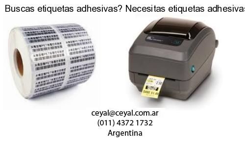 Buscas etiquetas adhesivas? Necesitas etiquetas adhesivas? Necesitas impirmir etiquetas adhesivas