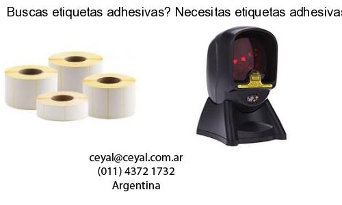 Buscas etiquetas adhesivas? Necesitas etiquetas adhesivas? Necesitas impirmir etiquetas adhesivas