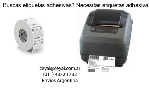 Buscas etiquetas adhesivas? Necesitas etiquetas adhesivas? Necesitas impirmir etiquetas adhesivas