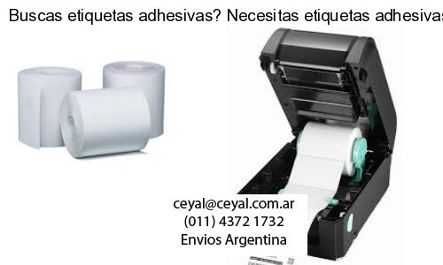 Buscas etiquetas adhesivas? Necesitas etiquetas adhesivas? Necesitas impirmir etiquetas adhesivas