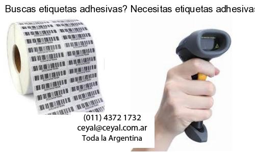 Buscas etiquetas adhesivas? Necesitas etiquetas adhesivas? Necesitas impirmir etiquetas adhesivas