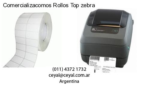 Comercializacomos Rollos Top zebra