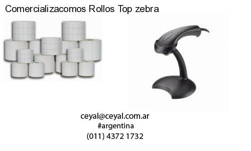 Comercializacomos Rollos Top zebra