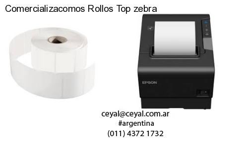 Comercializacomos Rollos Top zebra