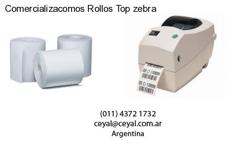 Comercializacomos Rollos Top zebra