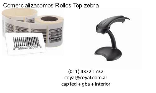 Comercializacomos Rollos Top zebra