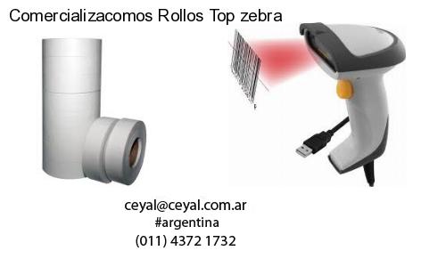 Comercializacomos Rollos Top zebra