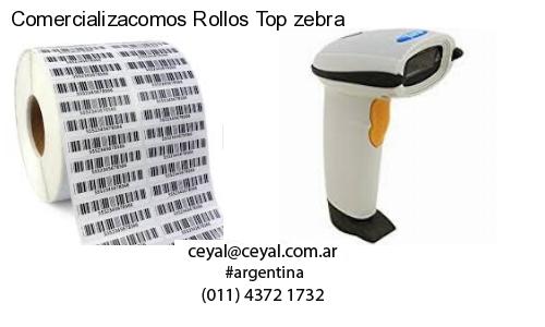 Comercializacomos Rollos Top zebra