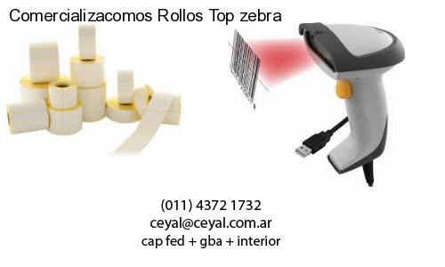 Comercializacomos Rollos Top zebra