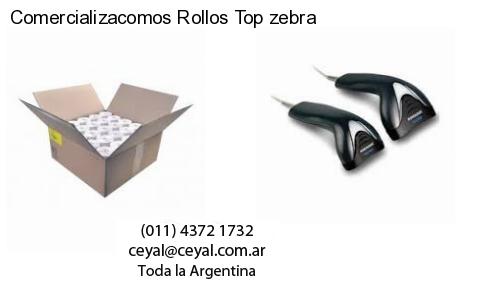 Comercializacomos Rollos Top zebra