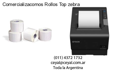 Comercializacomos Rollos Top zebra