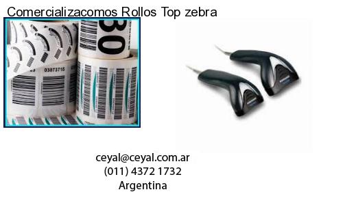 Comercializacomos Rollos Top zebra