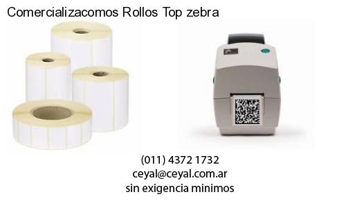 Comercializacomos Rollos Top zebra