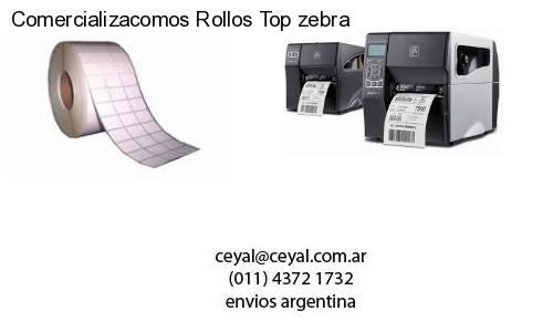 Comercializacomos Rollos Top zebra
