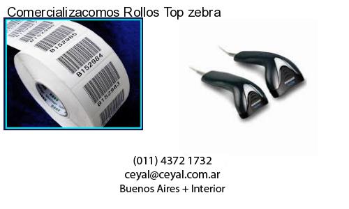 Comercializacomos Rollos Top zebra