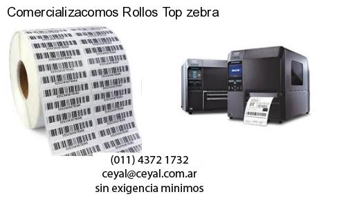 Comercializacomos Rollos Top zebra