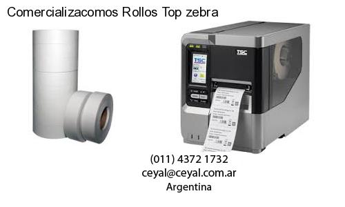Comercializacomos Rollos Top zebra