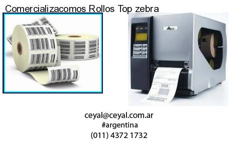 Comercializacomos Rollos Top zebra