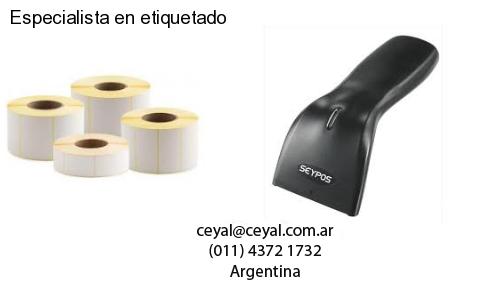 Especialista en etiquetado