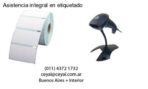 Asistencia integral en etiquetado