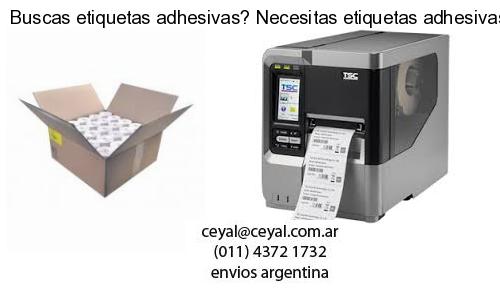 Buscas etiquetas adhesivas? Necesitas etiquetas adhesivas? Necesitas impirmir etiquetas adhesivas