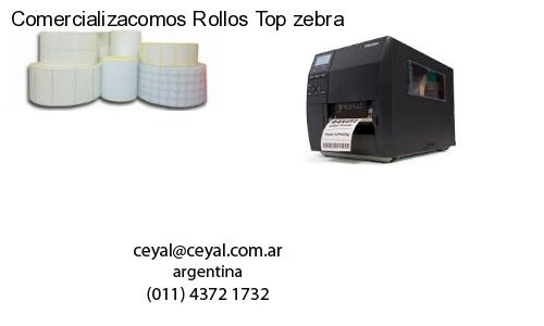 Comercializacomos Rollos Top zebra