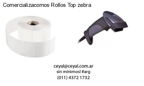 Comercializacomos Rollos Top zebra