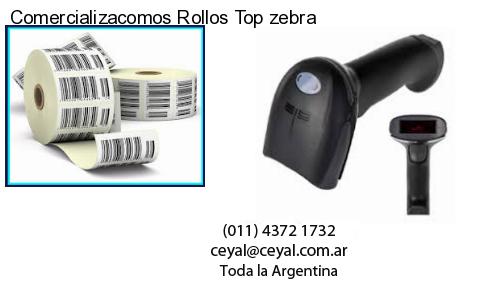 Comercializacomos Rollos Top zebra