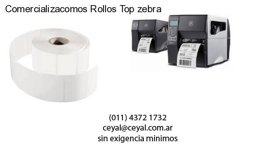 Comercializacomos Rollos Top zebra