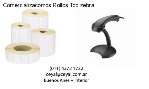 Comercializacomos Rollos Top zebra