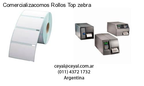 Comercializacomos Rollos Top zebra