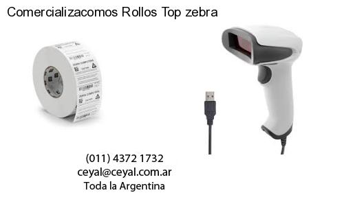 Comercializacomos Rollos Top zebra