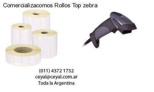 Comercializacomos Rollos Top zebra