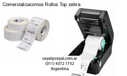 Comercializacomos Rollos Top zebra