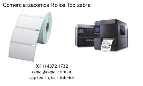 Comercializacomos Rollos Top zebra