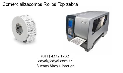 Comercializacomos Rollos Top zebra