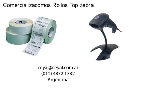 Comercializacomos Rollos Top zebra