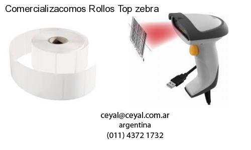 Comercializacomos Rollos Top zebra