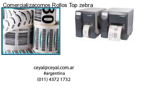 Comercializacomos Rollos Top zebra