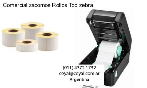 Comercializacomos Rollos Top zebra