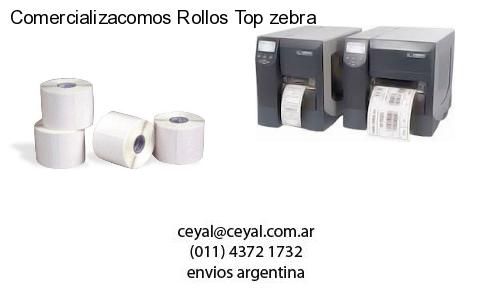 Comercializacomos Rollos Top zebra