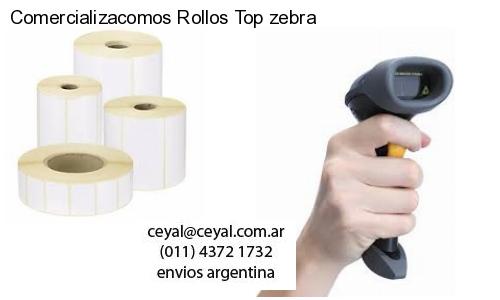 Comercializacomos Rollos Top zebra