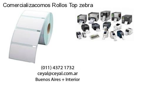 Comercializacomos Rollos Top zebra