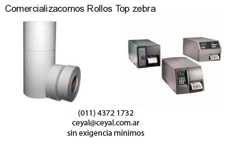 Comercializacomos Rollos Top zebra