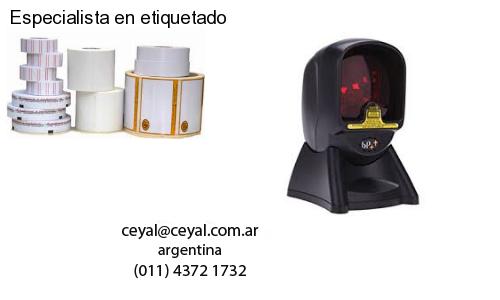 Especialista en etiquetado