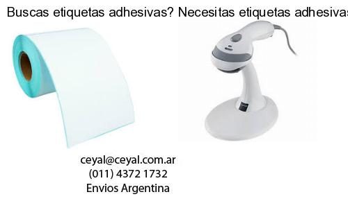 Buscas etiquetas adhesivas? Necesitas etiquetas adhesivas? Necesitas impirmir etiquetas adhesivas