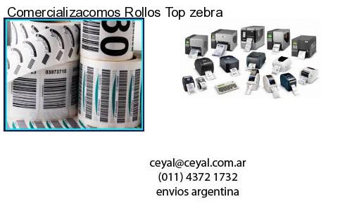Comercializacomos Rollos Top zebra