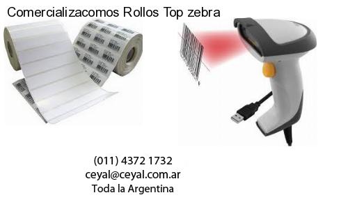 Comercializacomos Rollos Top zebra