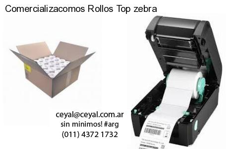 Comercializacomos Rollos Top zebra