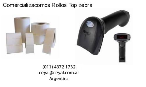 Comercializacomos Rollos Top zebra